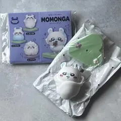 モモンガだらけフィギュア 4. おくるみ