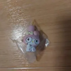 サンリオ☆めがねっこちゃんフィギュア