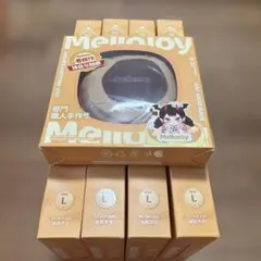 新品未開封 メロジョイ ムースM 9個セット - メルカリ