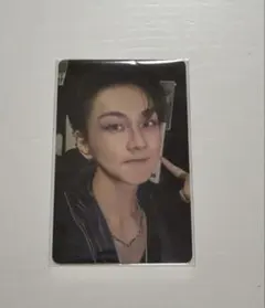 THE SIN : VANISH Weverse ラキドロ ジョンウォン