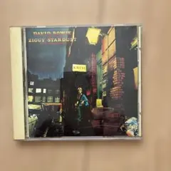 デビッドボウイ ジギースターダスト Ziggy Stardust