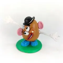 当時物 ハズブロ トイストーリー ポテトヘッド フィギュア 約4cmのサムネイル
