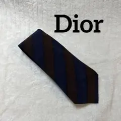 【美品】Dior ディオール シルク100% ネクタイ