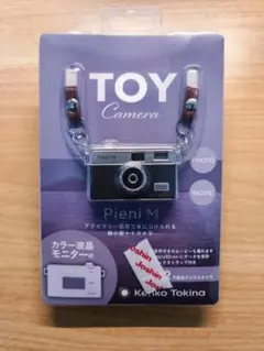 PieniM トイカメラ 【未開封品】のサムネイル