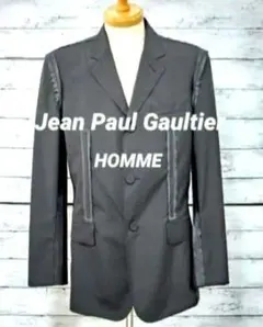 Jean Paul GAULTIER HOMME☆インサイドアウトジャケットのサムネイル