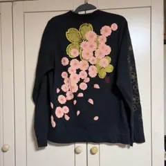 メンズ　トレーナー薄手　サイズMのサムネイル