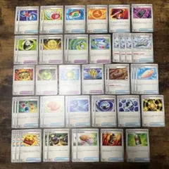 ポケモンカード　ポケモンのどうぐ　グッズ　まとめ売り