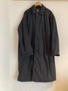 中綿 ステンカラーコート