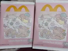 マクドナルド ハッピーセット キキとララ 2個セット