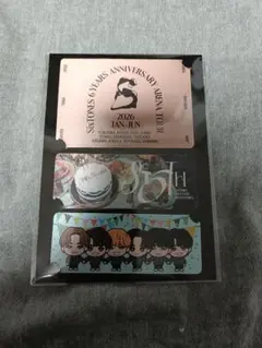 2026年最新】SixTONESツアーグッズの人気アイテム - メルカリ