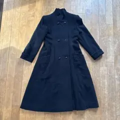 BODY DRESSING チェスターコート NEW WOOL 100%ブラック - メルカリ