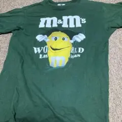 m&m's ラスベガス Tシャツ Sサイズ