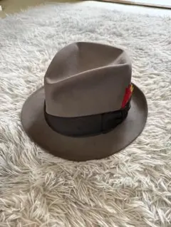 2026年最新】ボルサリーノ ヴィンテージ ハットの人気アイテム - メルカリ