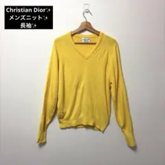 Christian Dior クリスチャンディオール　トロッター　メンズニット