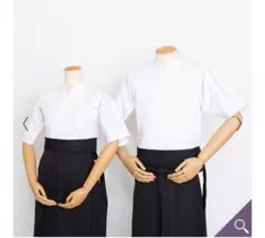 弓道　上衣　夏用