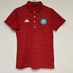 Kappa ポロシャツ Lサイズ スポーツウェア ゴルフウェア
