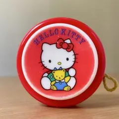 未開封 ハローキティ ヨーヨー サンリオ レトロ 昭和 玩具 - メルカリ