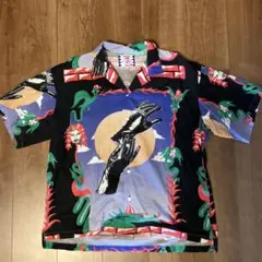 【SON OF THE CHEESE / サノバチーズ】Hands Shirtsのサムネイル