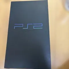 SONY PlayStation 2 本体 ジャンク品