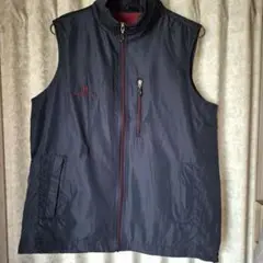 ⭕【美品】REGATTA CLUB　ネイビー　ベスト