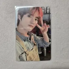 【美品】ボムギュ　メンシプキット2023 トレカ