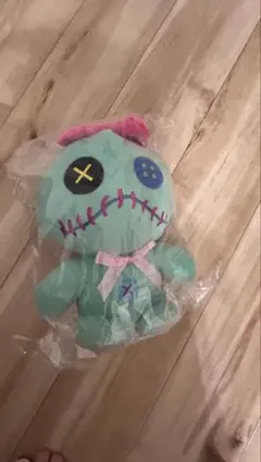 スクランプぬいぐるみのサムネイル