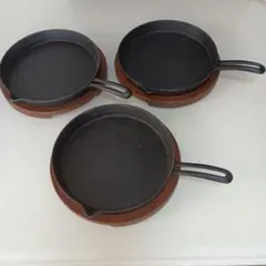 廃盤品◎無印良品 鉄製 フライパン 22cm&26cm - メルカリ