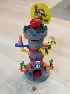 スーパーマリオ パーティゲーム　タワーゲーム