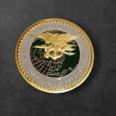 2026年最新】アメリカ海軍 チャレンジコインの人気アイテム - メルカリ