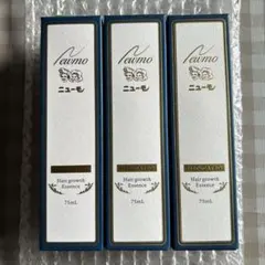 2025年最新】ニューモ育毛剤75ml3本セットの人気アイテム - メルカリ