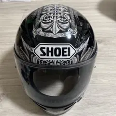 SHOEIのバイクヘルメットのサムネイル
