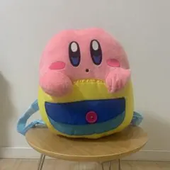 カービィ ぬいぐるみバッグ