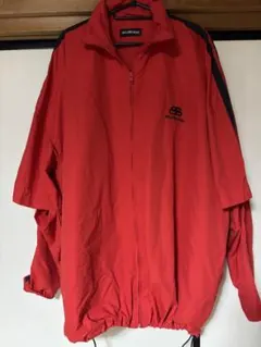 BALENCIAGA ナイロンジャケット レッドのサムネイル