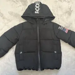 ロデオクラウンズ　ダウンコート　子供