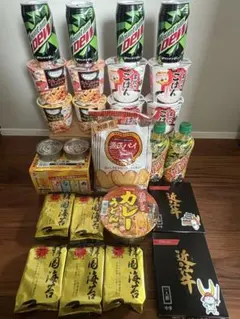 fire様 0609ー5300ーアミューズメント食品セット - メルカリ