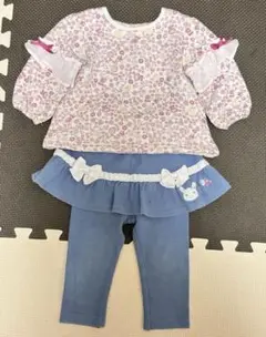 クーラクール　トップス　スカッツ