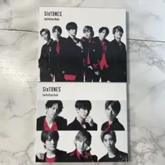 SixTONES Imitation Rain CD/DVD まとめ売り
