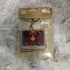 原神 ニィロウ アクリルキーホルダー