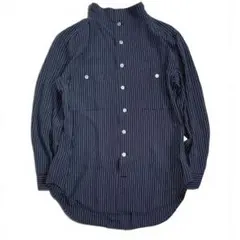 90s 希少 ISSEY MIYAKE 銀タグ レーヨン シャツ ブラウスのサムネイル