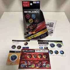 BX-48ランダムブースターVol.9 コバルトドラグーン9-80Fメタルコート