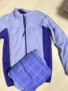 ダウンパンツ メンズウェア