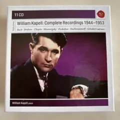 WILLIAM KAPELL EDITION CDボックスセット - メルカリ