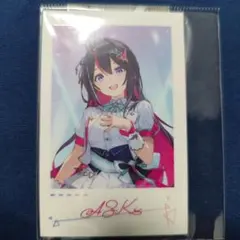 AZKiトレカ hololive 5thfes