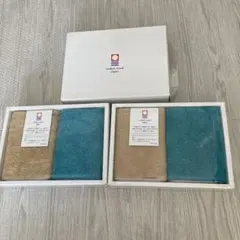 今治タオル　タオルハンカチ 6枚セット