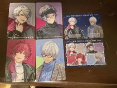 は*ち様 すき家にじさんじコラボイラストカード 6枚セット