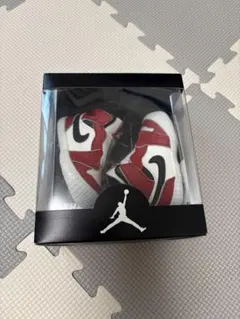 NIKE JORDAN 1 CRIB BOOTIE 7cm