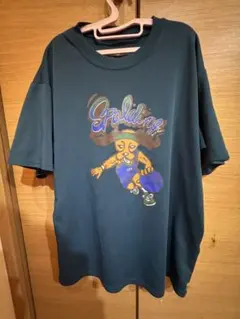SPALDING バスケットボール Tシャツ 160サイズのサムネイル