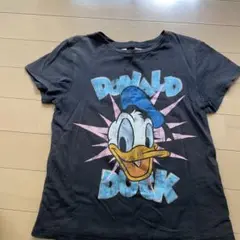 H&M ドナルドダック Tシャツ