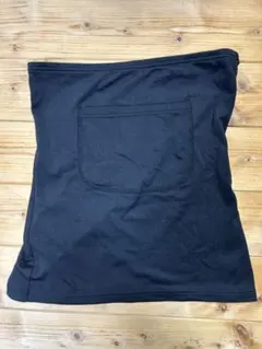 【新品未使用品】しまむら　腹巻き　ポケット付き