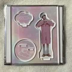 &TEAM CAFE カフェ アクスタ YUMA ユウマ